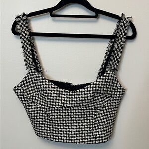 Zara Top Size Small
